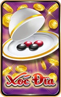 Game xóc dĩa hit club.