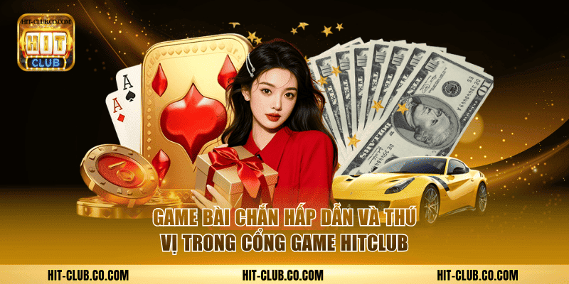 Game Bài Chắn.