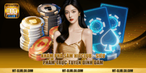 Game bài đổi thưởng Sâm.